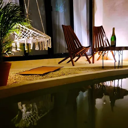Kalet Tu Magico Lugar, Te Espera Apartment *