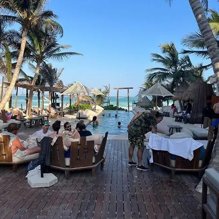 Magic New Condominium In * Tulum