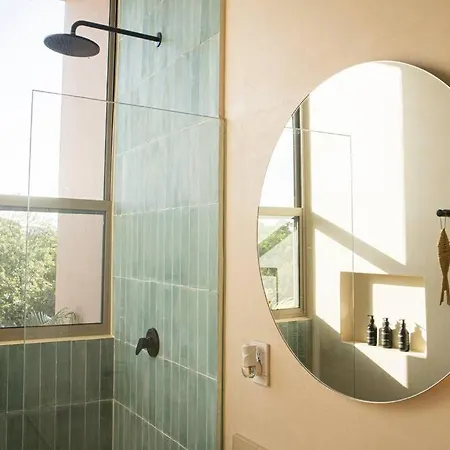 Tranquil Loft In The Heart Of With Private Balcony