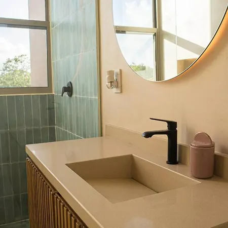Tranquil Loft In The Heart Of With Private Balcony Apartment