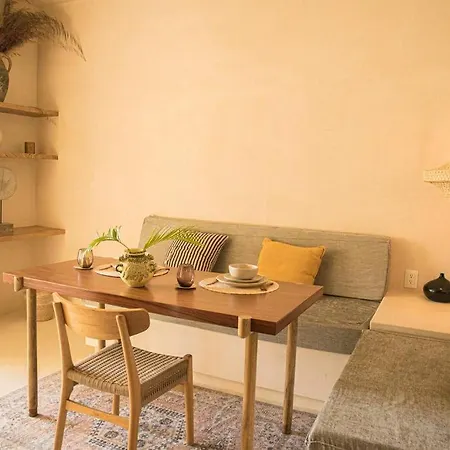 Tranquil Loft In The Heart Of With Private Balcony Apartment *