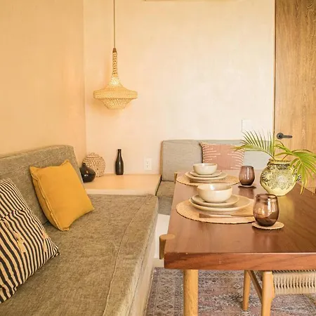 Apartment Tranquil Loft In The Heart Of With Private Balcony *