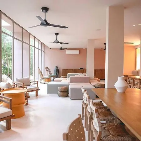 Apartment Tranquil Loft In The Heart Of With Private Balcony