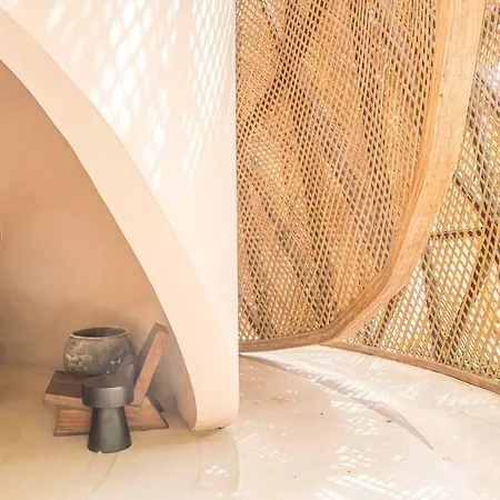 Tranquil Loft In The Heart Of With Private Balcony * Tulum