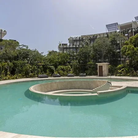 Apartamento Jungle Sanctuary, 5 Pools, Club, Gym, Wifi *