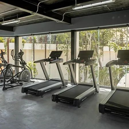 Apartamento Jungle Sanctuary, 5 Pools, Club, Gym, Wifi *