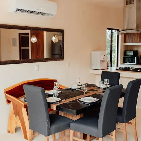 Apartment Proyecto Unico De 2 Recamaras Con Cenotes Tulum
