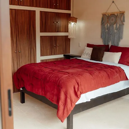 Apartment Proyecto Unico De 2 Recamaras Con Cenotes