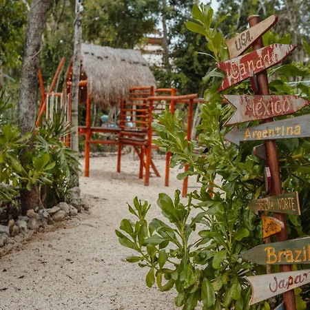 Proyecto Unico De 2 Recamaras Con Cenotes Tulum