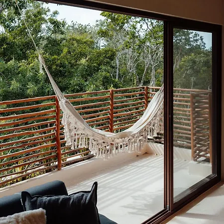 Proyecto Unico De 2 Recamaras Con Cenotes