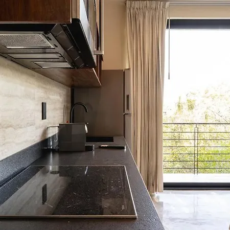 Apartamento New 2 Bed Bath - Tulum