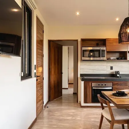 New 2 Bed Bath - * Tulum