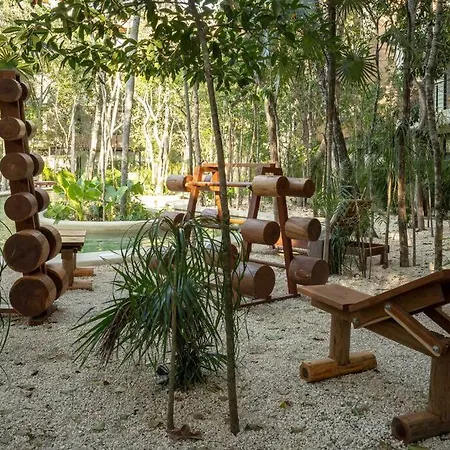 Apartamento New 2 Bed Bath - Tulum