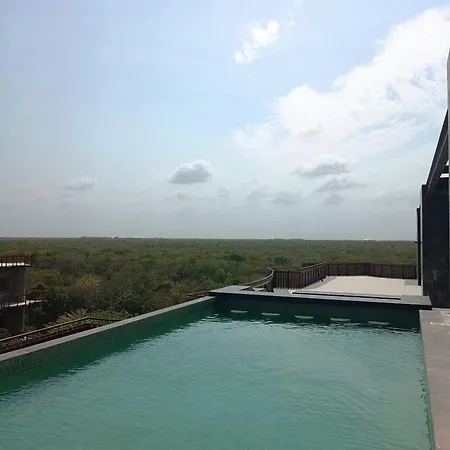 Apartment Departamento De 1 Hab Con Balcon En Zona Hotelera Ad
