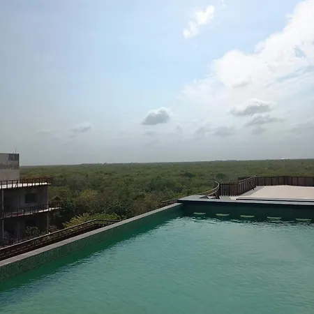 Apartment Departamento De 1 Hab Con Balcon En Zona Hotelera Ad