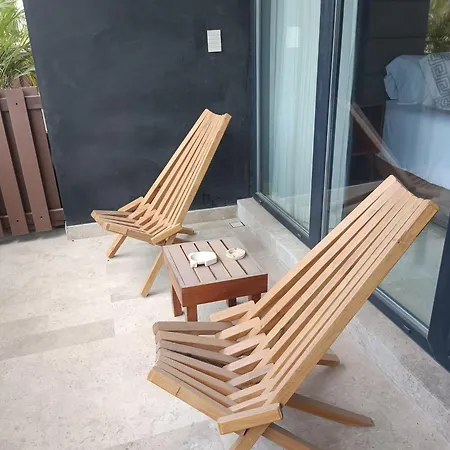 Departamento De 1 Hab Con Balcon En Zona Hotelera Ad
