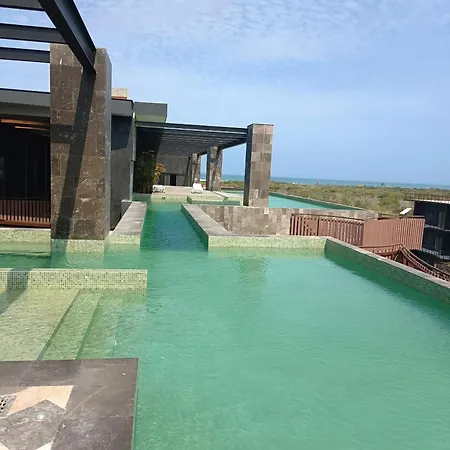 Departamento De 1 Hab Con Balcon En Zona Hotelera Ad Apartment