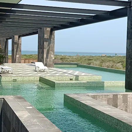 Departamento De 1 Hab Con Balcon En Zona Hotelera Ad Apartment Tulum