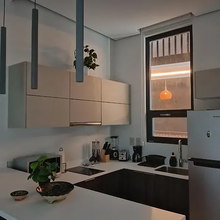 Apartment Departamento De 1 Hab Con Balcon En Zona Hotelera Ad