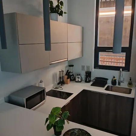 Apartment Departamento De 1 Hab Con Balcon En Zona Hotelera Ad *