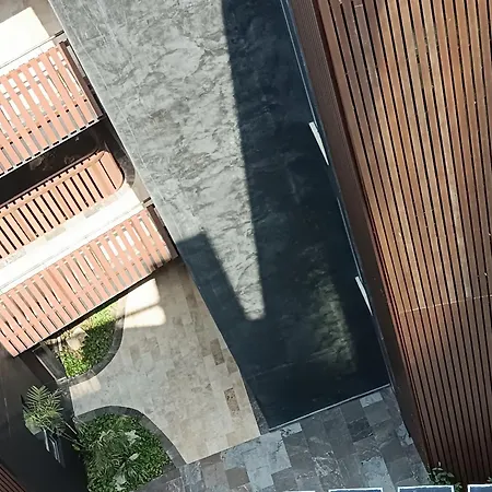 Apartment Departamento De 1 Hab Con Balcon En Zona Hotelera Ad *