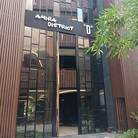 Apartment Departamento De 1 Hab Con Balcon En Zona Hotelera Ad