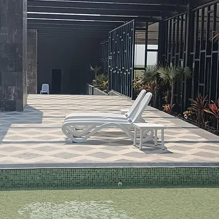 Apartment Departamento De 1 Hab Con Balcon En Zona Hotelera Ad Tulum
