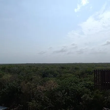 Departamento De 1 Hab Con Balcon En Zona Hotelera Ad * Tulum