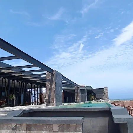 Departamento De 1 Hab Con Balcon En Zona Hotelera Ad Apartment Tulum
