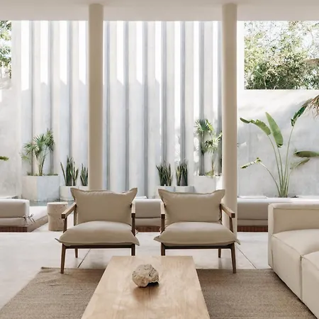 Villa Lev - Celebrated Architectural Designer Tulum