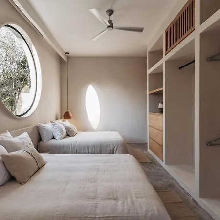 Lev - Celebrated Architectural Designer Tulum