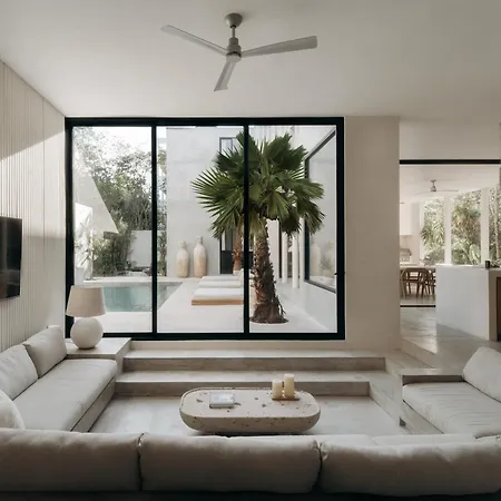 Lev - Celebrated Architectural Designer Villa