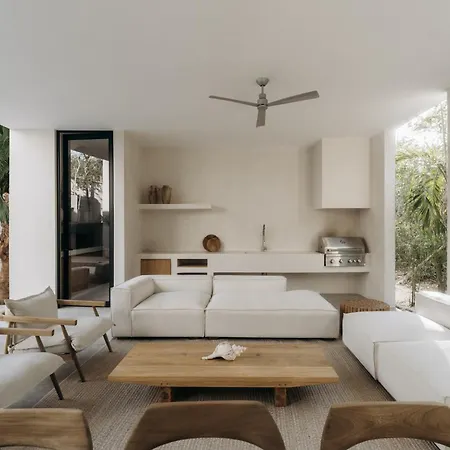 Lev - Celebrated Architectural Designer Villa Tulum