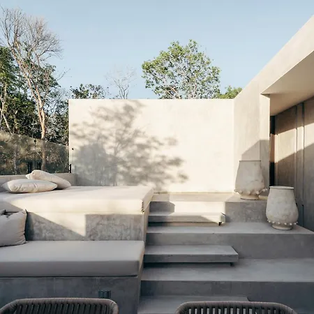 Lev - Celebrated Architectural Designer * Tulum