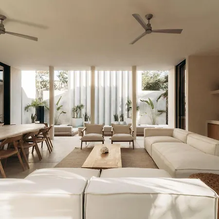 Villa Lev - Celebrated Architectural Designer Tulum