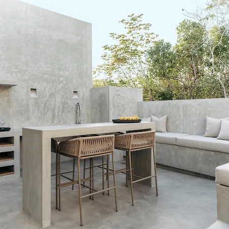 Lev - Celebrated Architectural Designer * Tulum