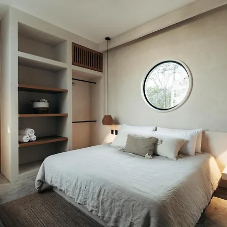 Lev - Celebrated Architectural Designer * Tulum