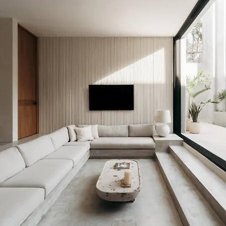Lev - Celebrated Architectural Designer Villa