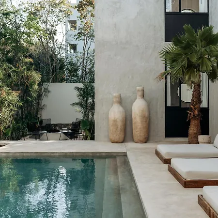 Lev - Celebrated Architectural Designer Villa Tulum