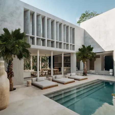Villa Lev - Celebrated Architectural Designer Tulum