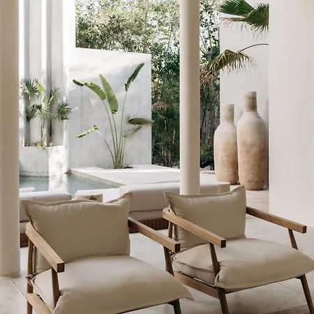 Lev - Celebrated Architectural Designer Tulum