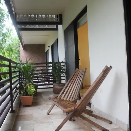 Apartment Casa Ac Ch'oh-luxury Tulum