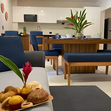Pequeno Oasis Moderno En Kantuun Tulum