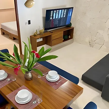 Pequeno Oasis Moderno En Kantuun