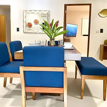 Apartment Pequeno Oasis Moderno En Kantuun