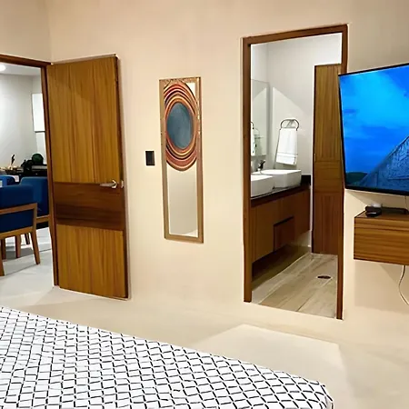 Pequeno Oasis Moderno En Kantuun