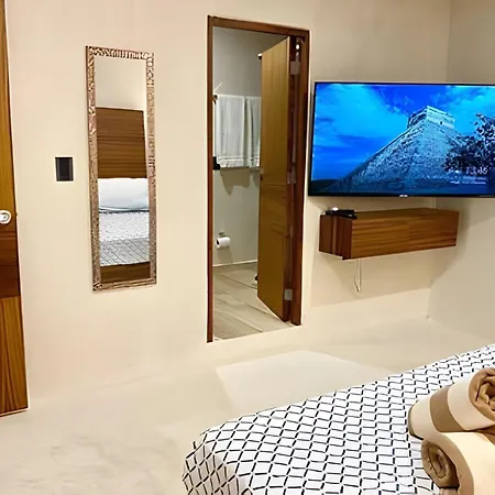 Pequeno Oasis Moderno En Kantuun Apartment *