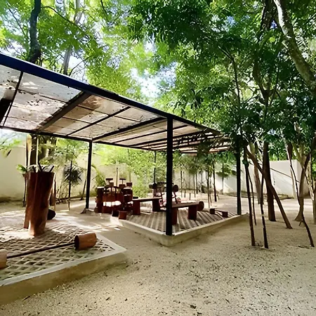Pequeno Oasis Moderno En Kantuun Apartment Tulum