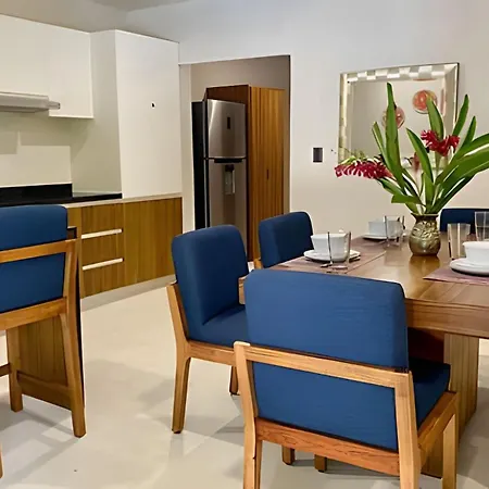 Apartment Pequeno Oasis Moderno En Kantuun Tulum