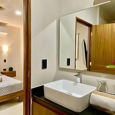 Apartment Pequeno Oasis Moderno En Kantuun *